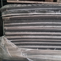 Eva skummåtte, 100x100x2,6 cm. 